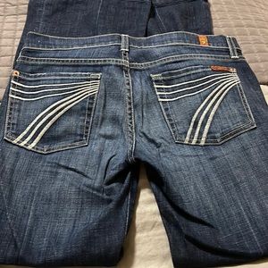 7 for All Mankind Jeans